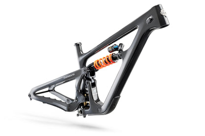 Yeti SB165 T3 MX - X0 AXS - Raw Gloss