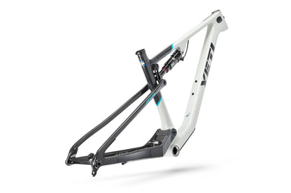 Yeti ASR T2 29 - Eagle 90/X0 - XRC 1200 Carbon Wheels - Greyhound