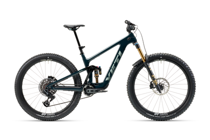 Yeti MTe T3 29" - X0 AXS - 580Wh - Midnight