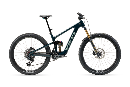 Yeti MTe T3 29" - X0 AXS - 580Wh - Midnight