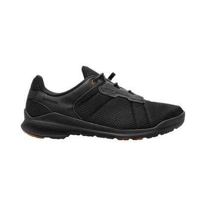 Shimano EX300 Touring SPD Shoe - Black
