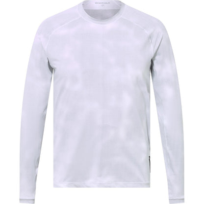 Endura AllTrack Roam Long Sleeve Tech Tee - White