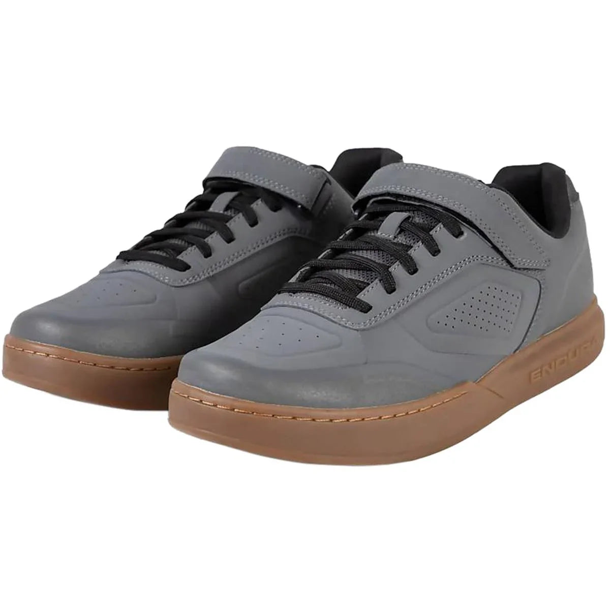 Endura Hummvee Clipless MTB Shoe - Pewter Gray
