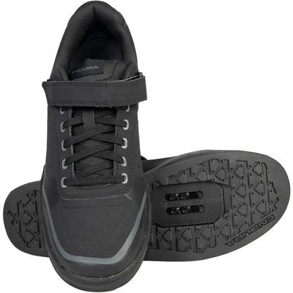 Endura Hummvee Clipless MTB Shoe - Black