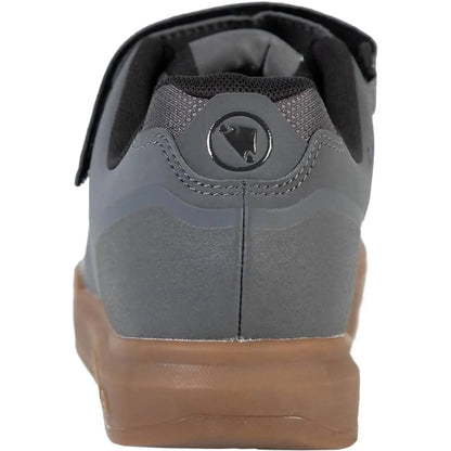 Endura Hummvee Clipless MTB Shoe - Pewter Gray