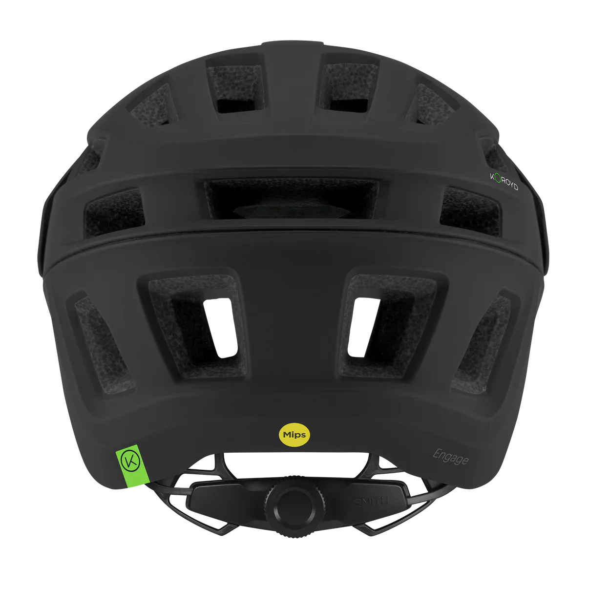 Smith Engage MIPS MTB Helmet - Matte Black