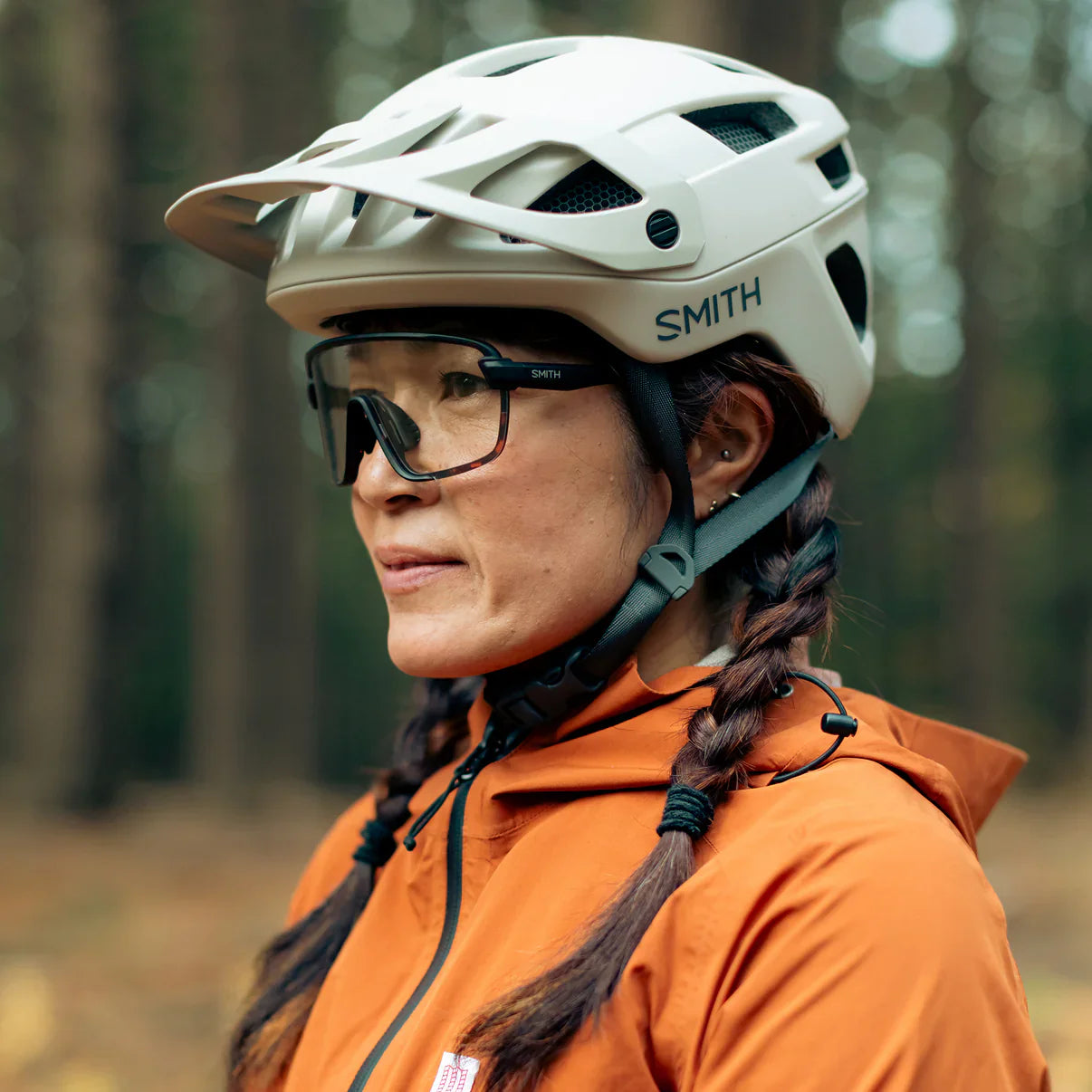 Smith Engage MIPS MTB Helmet - Matte Chalk