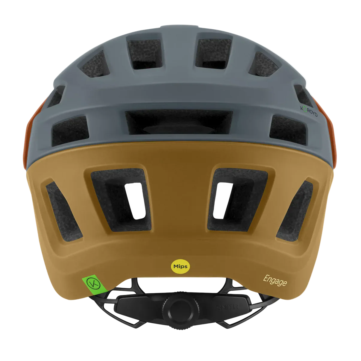 Smith Engage MIPS MTB Helmet - Matte Flint-Tarmac