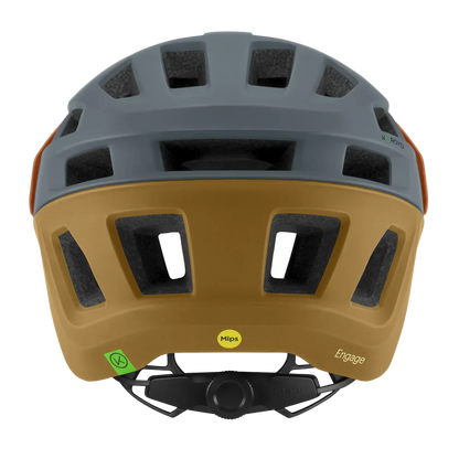 Smith Engage MIPS MTB Helmet - Matte Flint-Tarmac