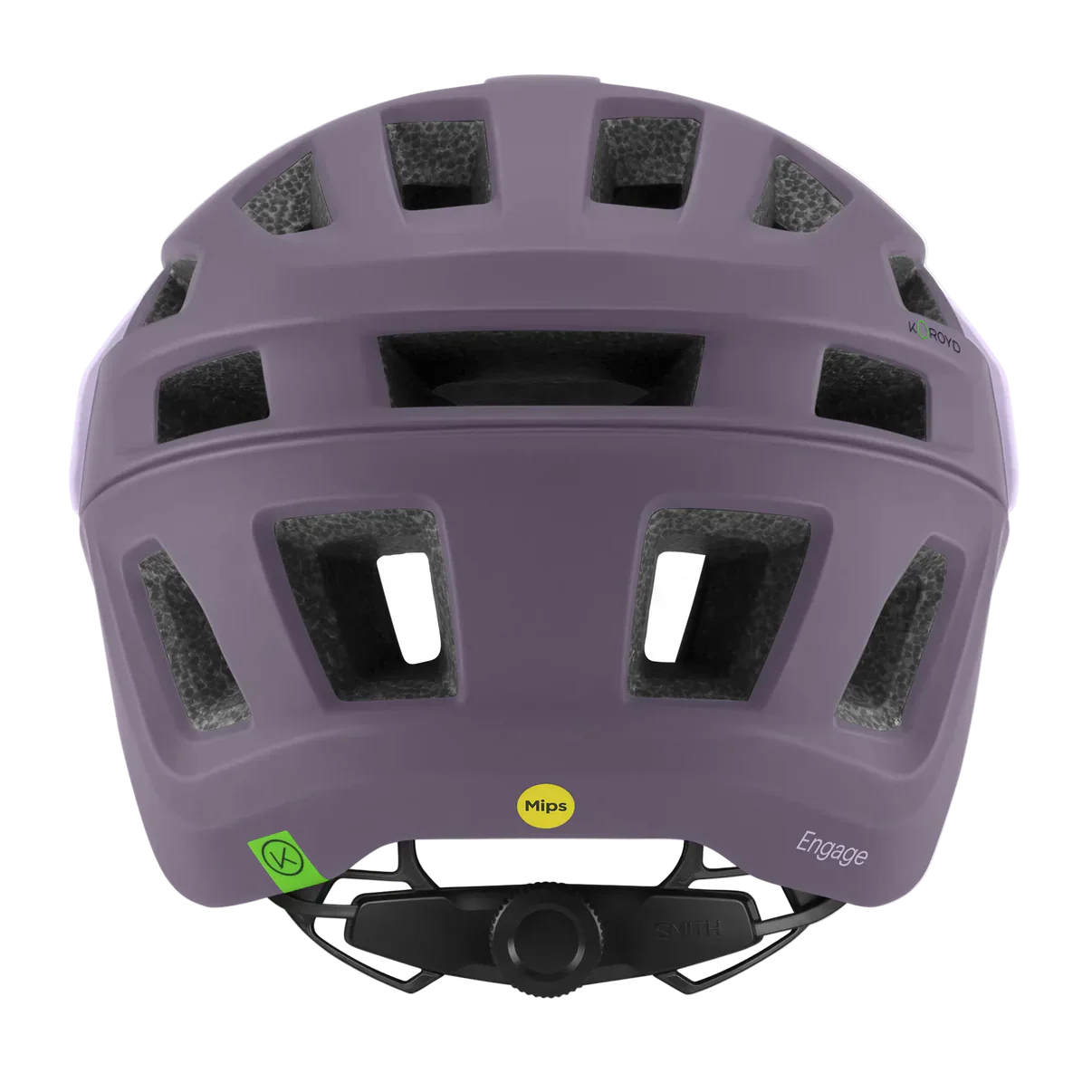 Smith Engage MIPS MTB Helmet - Matte Meteorite-Aura