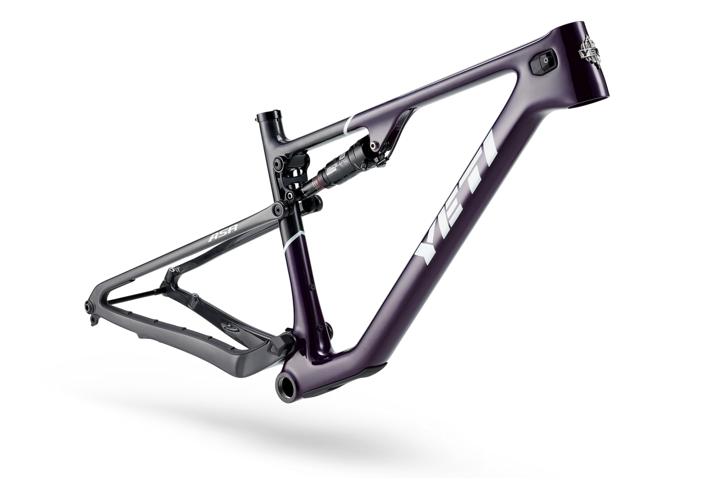 Yeti ASR T3 29 - X0 AXS - No Remote Lockout - Purple Haze