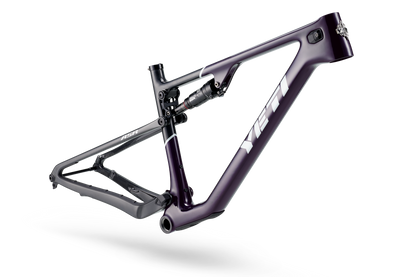 Yeti ASR T2 29 - Eagle 90/X0 - XRC 1200 Carbon Wheels - Purple Haze
