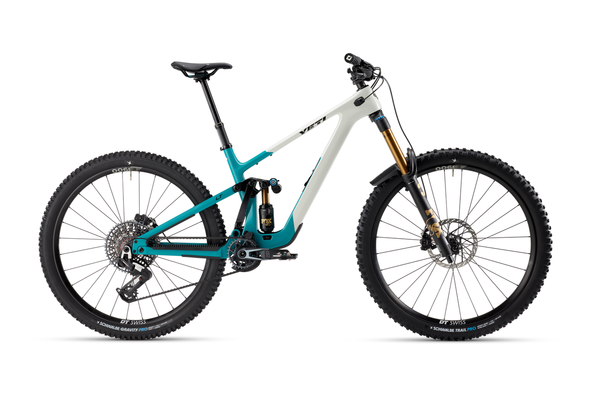 Yeti LT T-Series 29 - 90/X0 - Turquoise