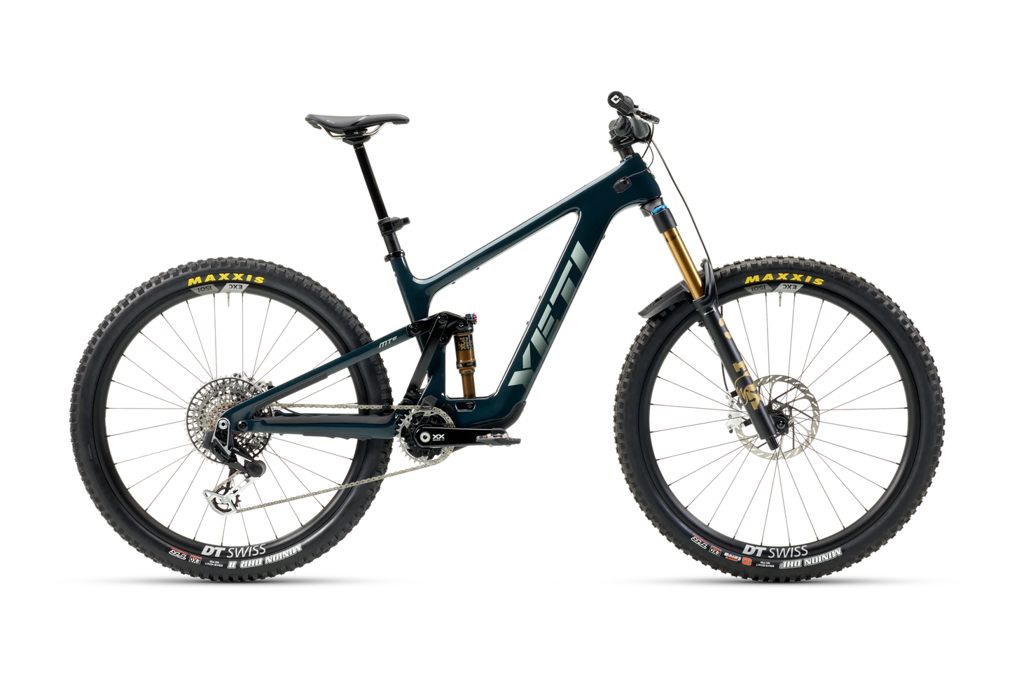 Yeti MTe T4 29" - XX AXS - 290Wh - Midnight