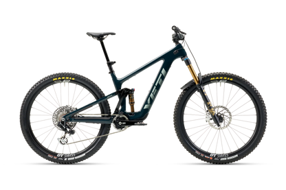 Yeti MTe T4 29" - XX AXS - 290Wh - Midnight