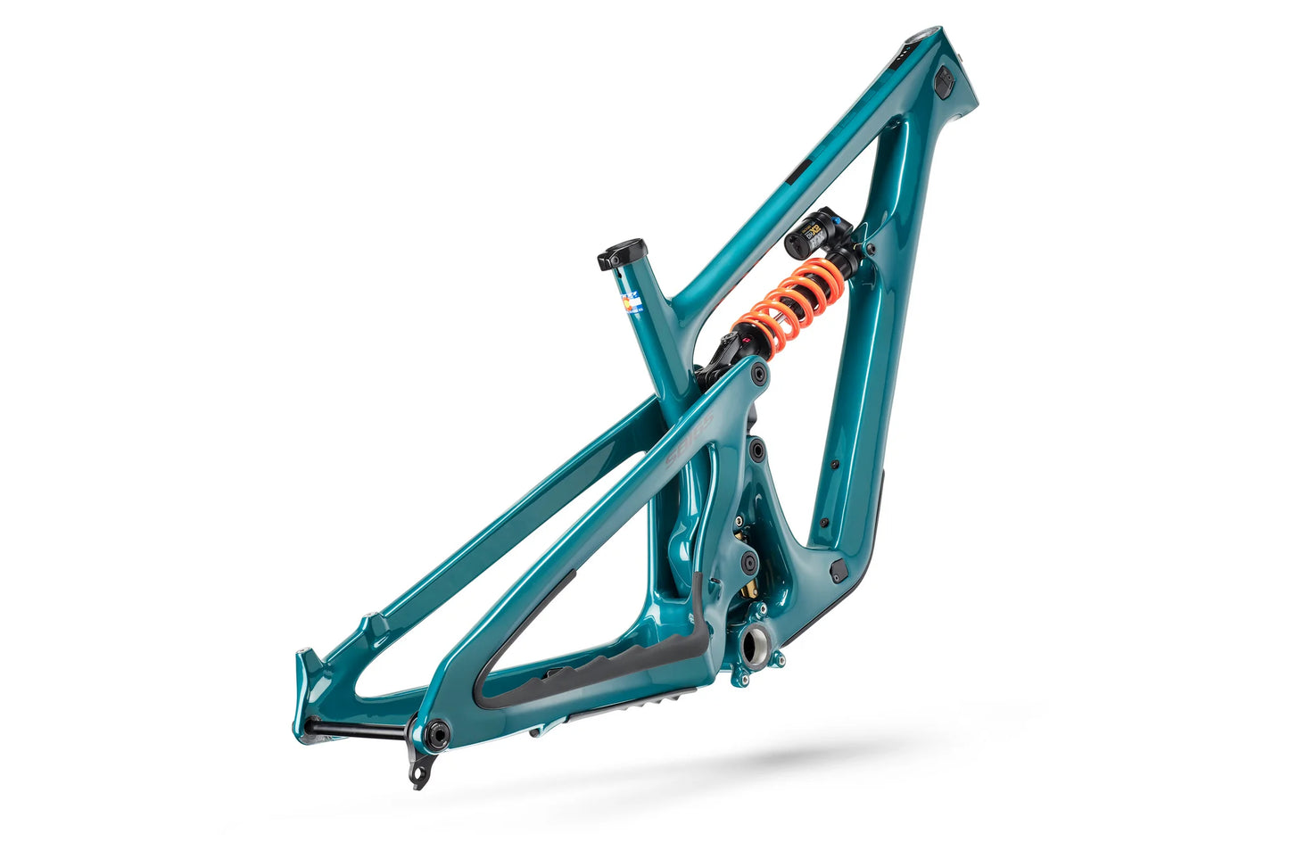 Yeti SB165 C3 MX - GX AXS - Fox Factory - Spruce Gloss