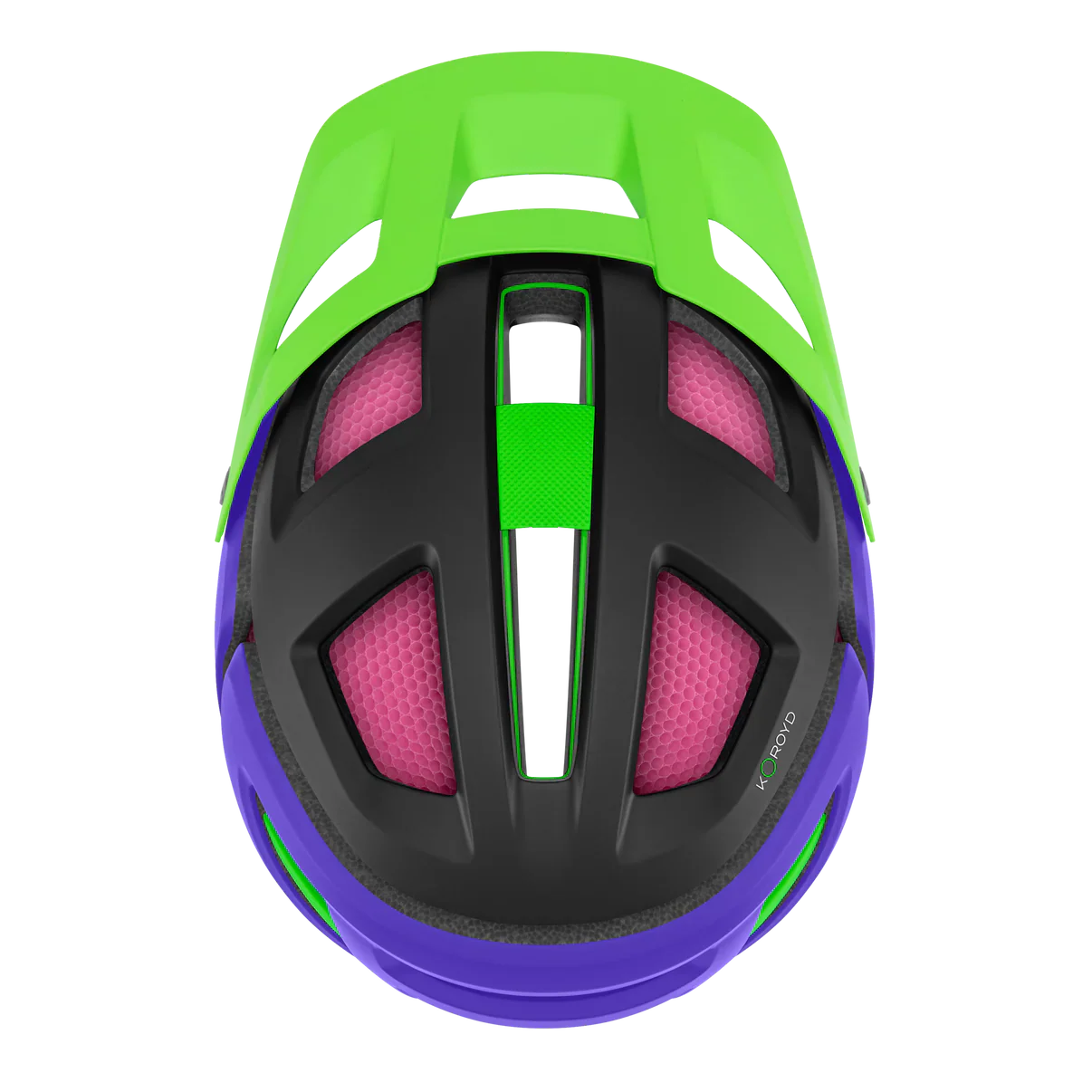 Smith Forefront 3 MIPS MTB Helmet - Matte Archive Flamingo