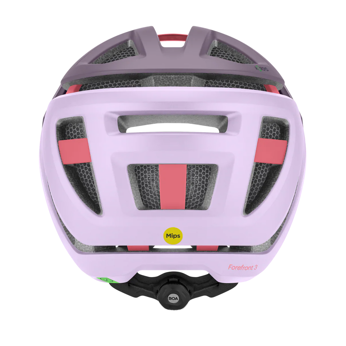 Smith Forefront 3 MIPS MTB Helmet - Matte Meteorite-Aura
