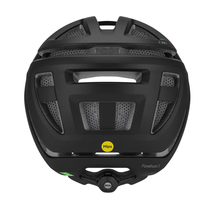 Smith Forefront 3 MIPS MTB Helmet - Matt Black