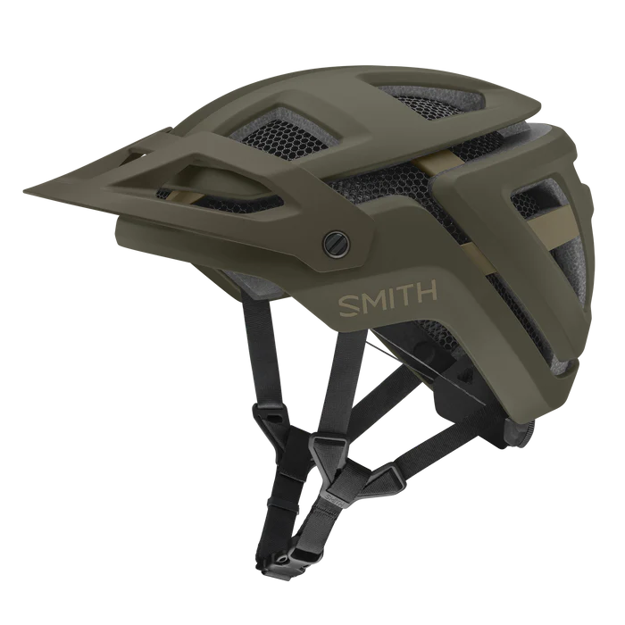Smith Forefront 3 MIPS MTB Helmet - Matt Forest