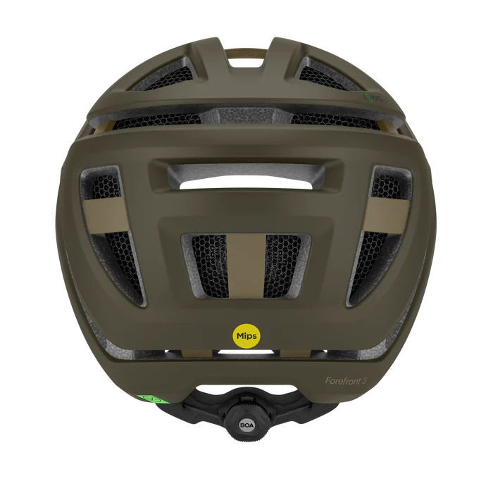 Smith Forefront 3 MIPS MTB Helmet - Matt Forest