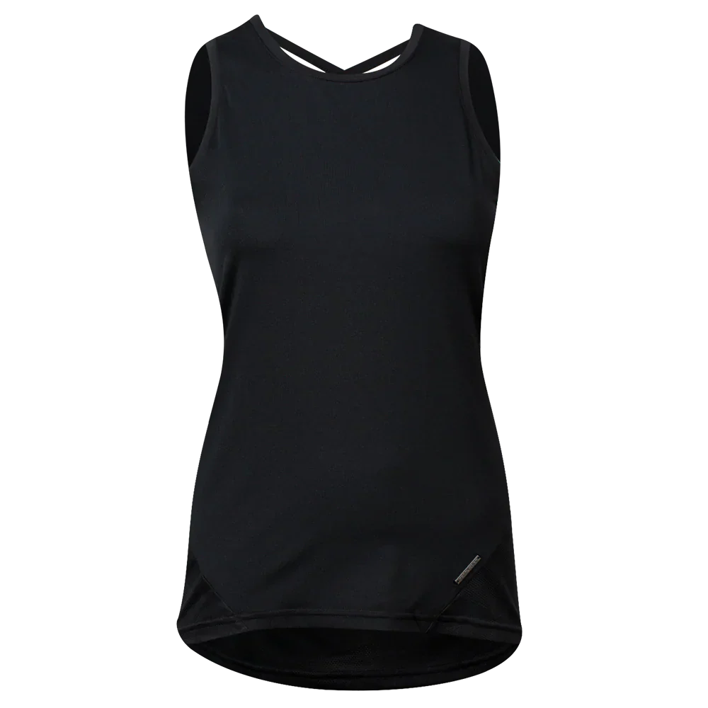Pearl Izumi Wander Tank - Womens - Black