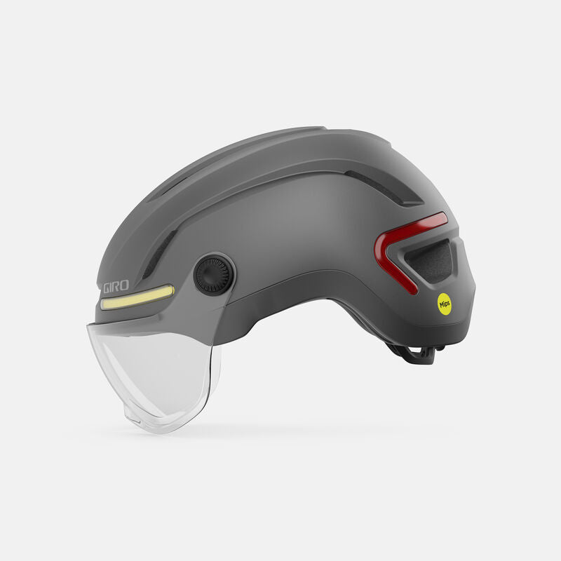 Giro Ethos MIPS Shield Commuter Helmet - Matt Graphite
