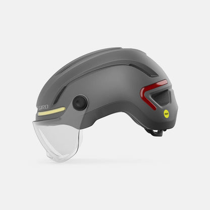 Giro Ethos MIPS Shield Commuter Helmet - Matt Graphite