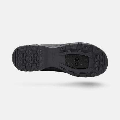Giro Gauge BOA MTB Shoe - Dark Shadow-Black