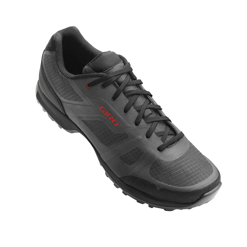 Giro Gauge MTB Shoe - Womens - Titanium-Dark Shadow