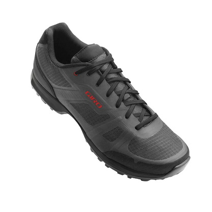 Giro Gauge MTB Shoe - Womens - Titanium-Dark Shadow