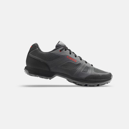 Giro Gauge MTB Shoe - Womens - Titanium-Dark Shadow