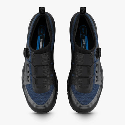 Shimano EX700 Explorer SPD Touring Shoe - Dark Blue