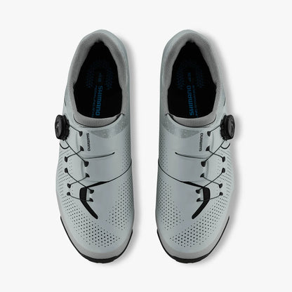 Shimano XC302 SPD MTB Shoe - Ice Gray