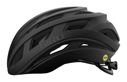 Giro Helios Spherical Road Helmet - Matt Black Fade