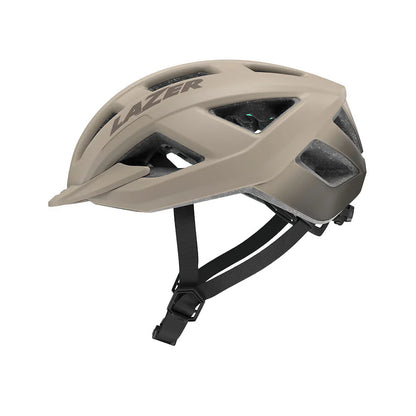 Lazer Cerro Kineticore Gravel Helmet - Matte Taupe