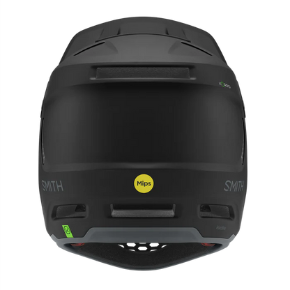 Smith Hardline MIPS Full Face Helmet - Matt Black