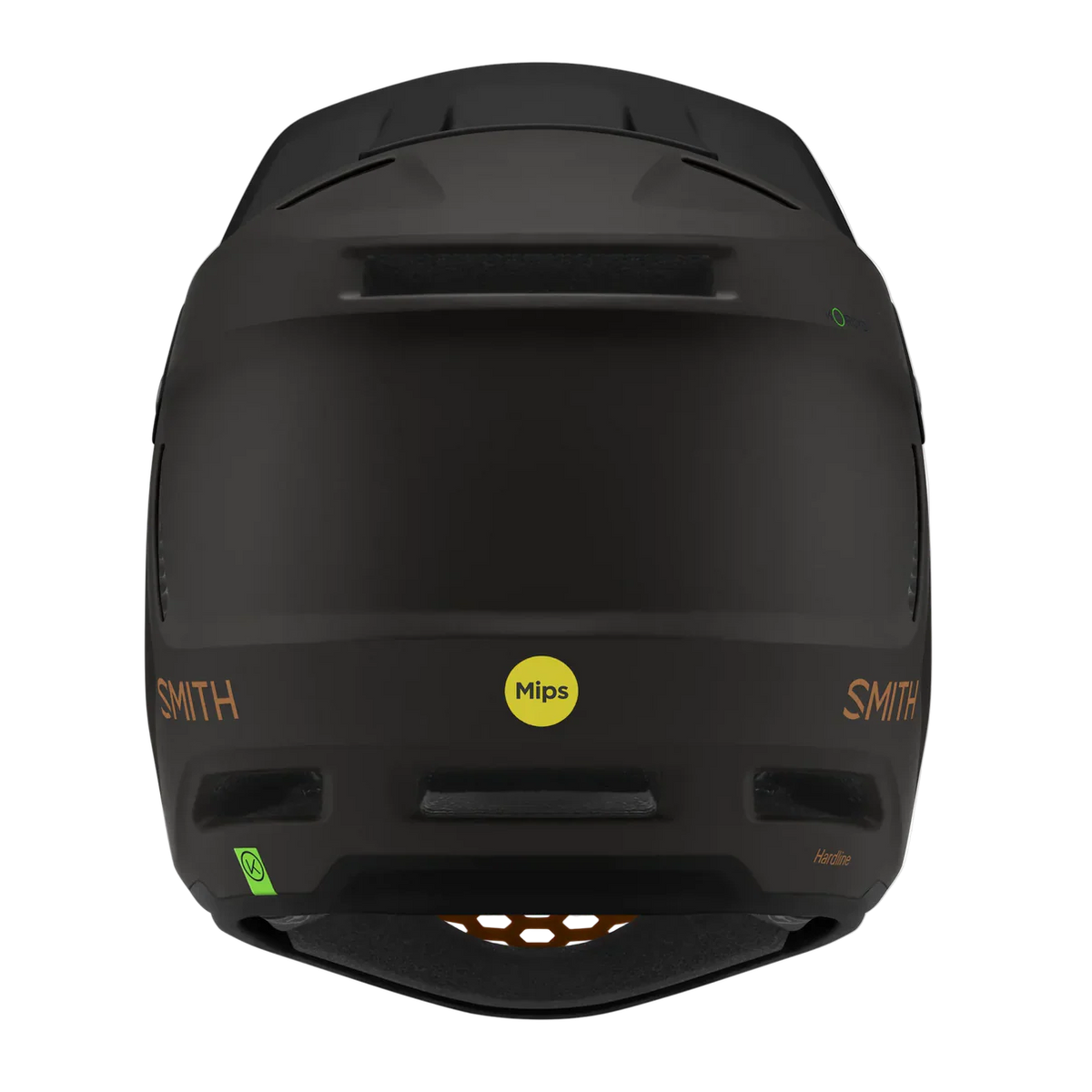 Smith Hardline MIPS Full Face Helmet - Matte Gravy