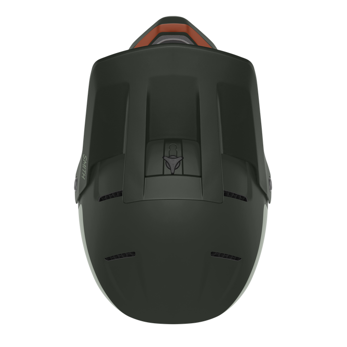 Smith Hardline MIPS Full Face Helmet - Matt Pine-Rust-Sagebrush