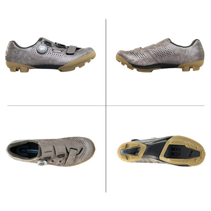Shimano RX600 SPD Gravel Shoe - Womens - Sand Beige