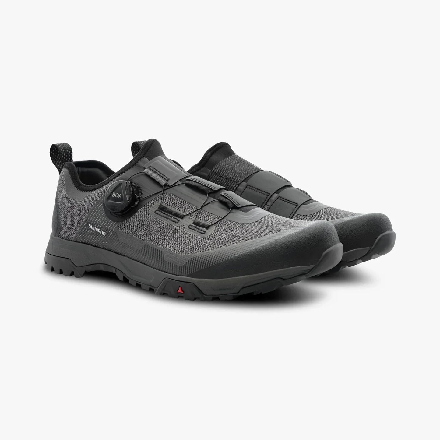 Shimano ET701 Flat Touring Shoe - Black