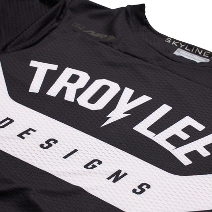 Troy Lee Designs Skyline Air Long Sleeve MTB Jersey - Air Core - Black