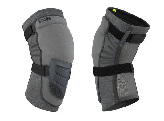 iXS Trigger Knee Guard - Gray Gray Small 