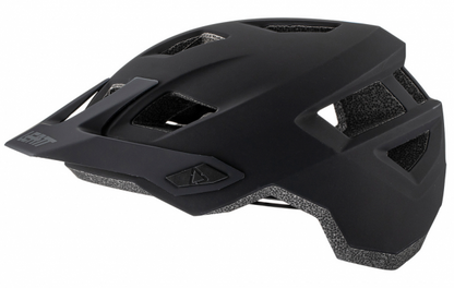 Leatt MTB 1.0 Mountain Helmet - Black - Prior Season