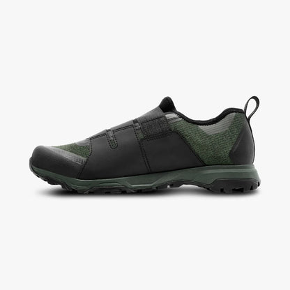 Shimano ET701 Flat Touring Shoe - Green