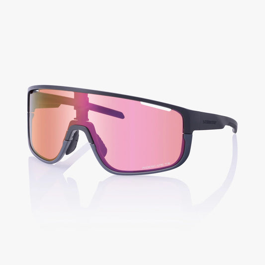 Shimano Pulsar 3 Sunglasses - Matte Black - Ridescape Trail Lens