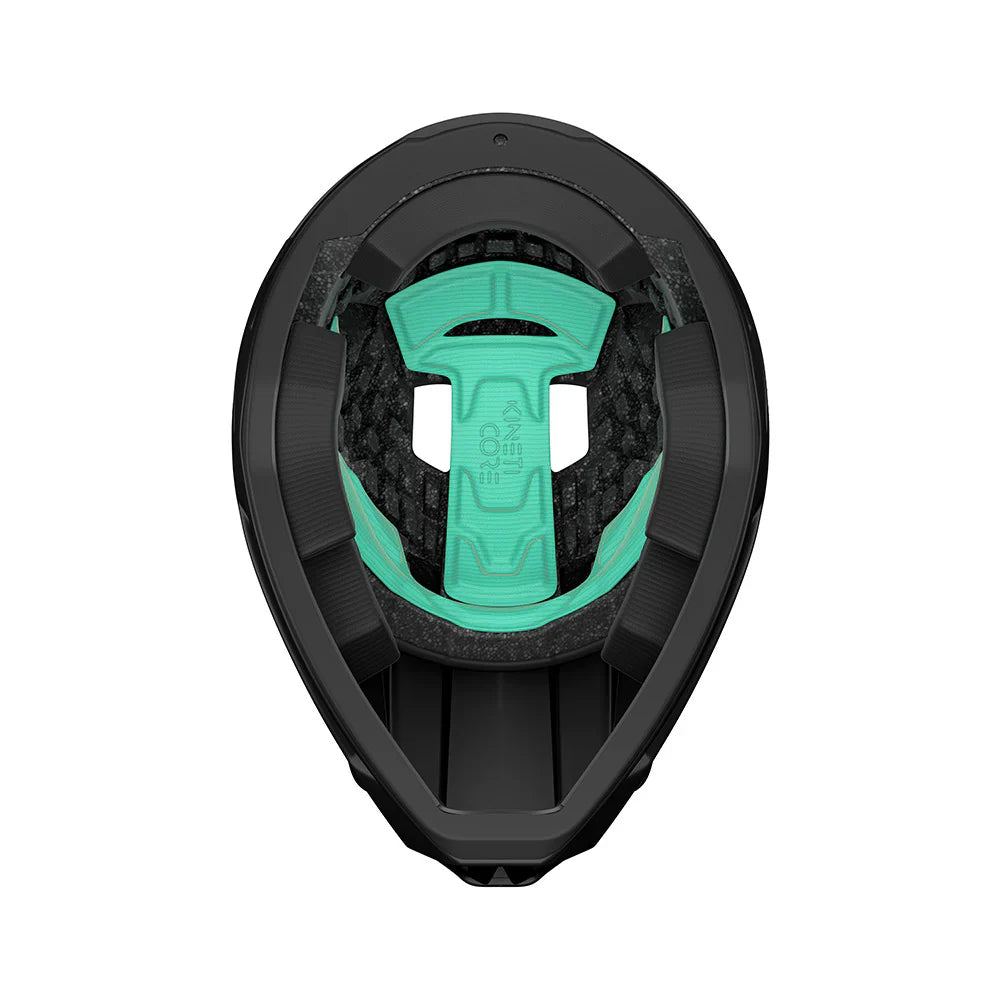 Lazer Cage Kineticore Full Face Helmet - Matte Black