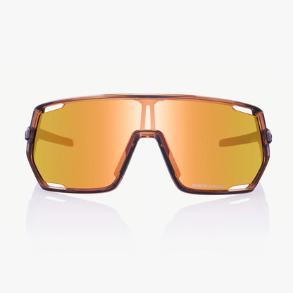 Shimano Technium 2 Sunglasses - Transparent Bronze - Ridescape Bright Lens