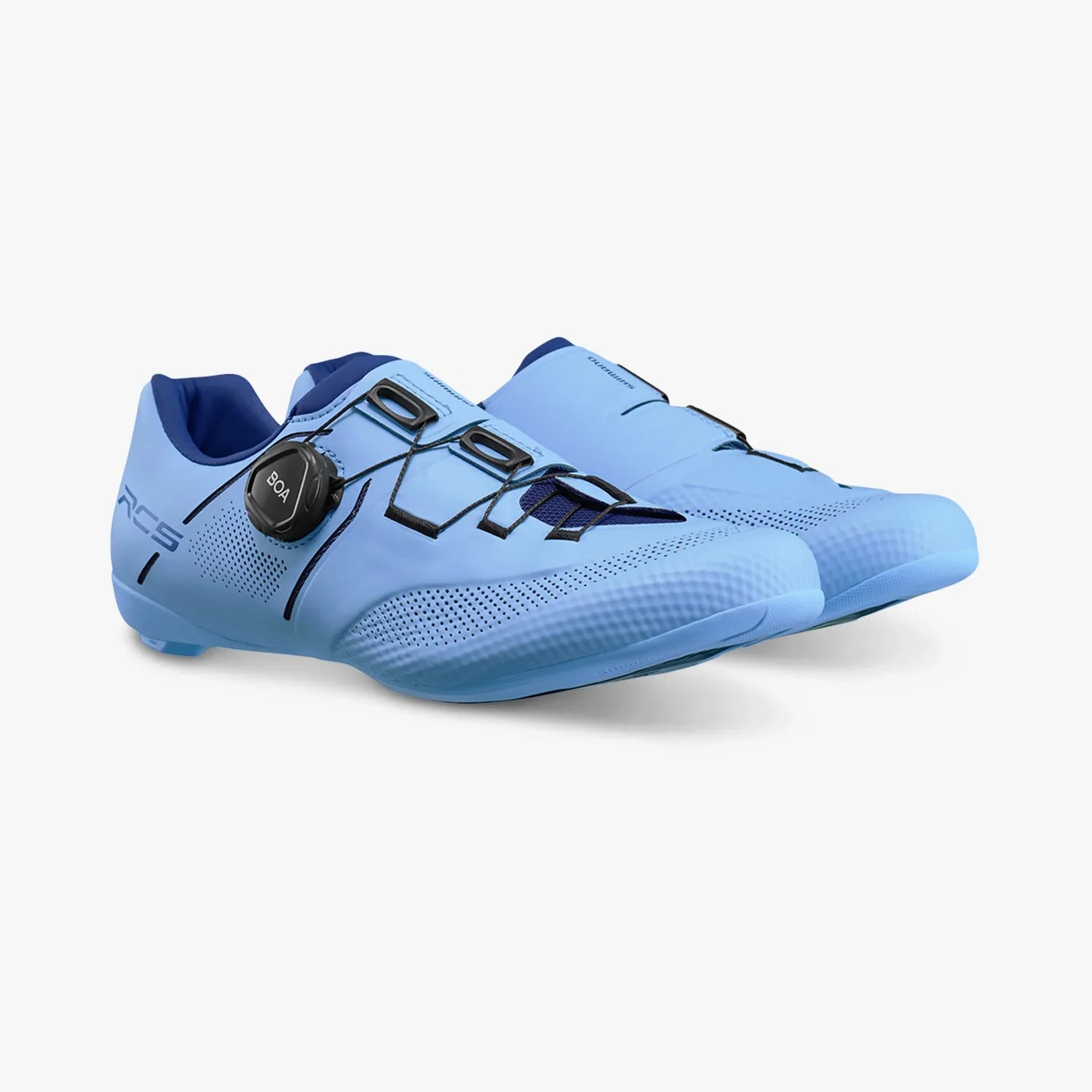 Shimano RC503 Road Shoe - Womens - Airy Blue