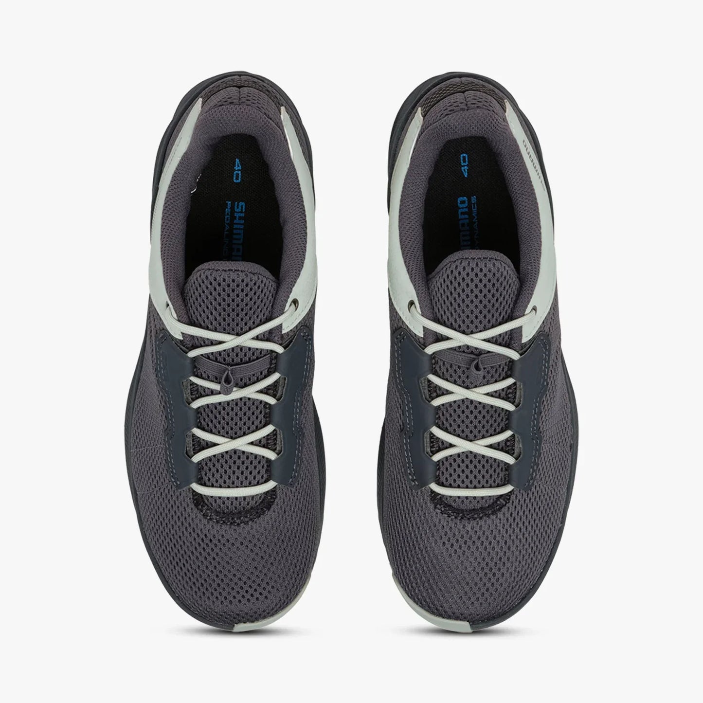 Shimano EX300W Touring SPD Shoe - Womens - Gray-Mint